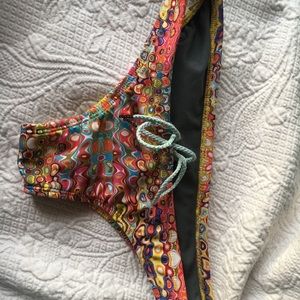 🧡🌼Rare Jolyn Clothing Bikini Bottoms!🌞💛
